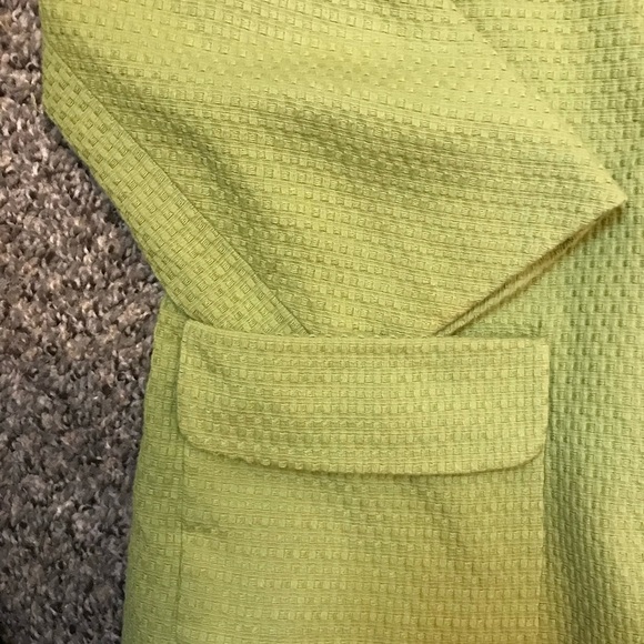 apple Green Jacket by Chico - Picture 8 of 12